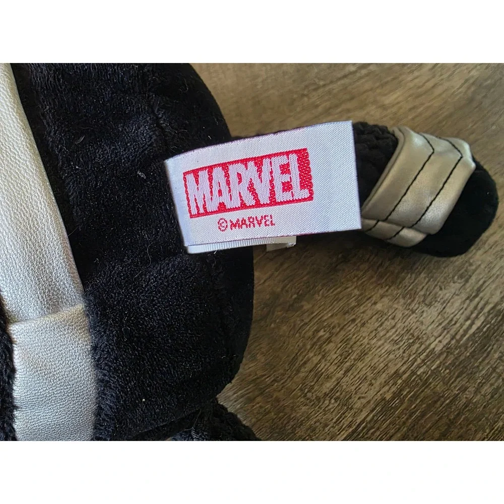 Scentsy Buddy Marvel Black Panther Plush 16 inch with scent pack